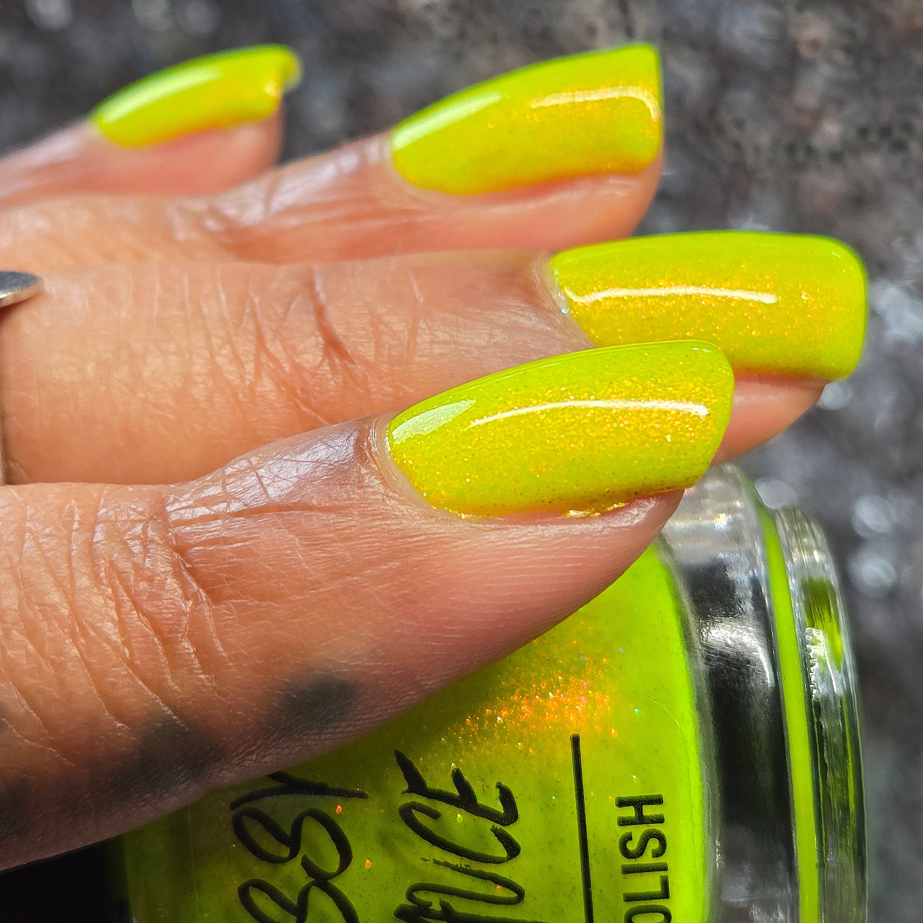 Dirty Margarita