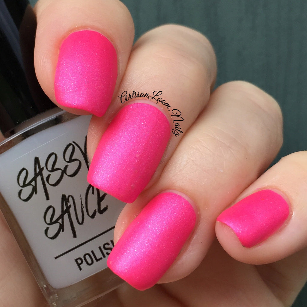 Matte Top Sauce