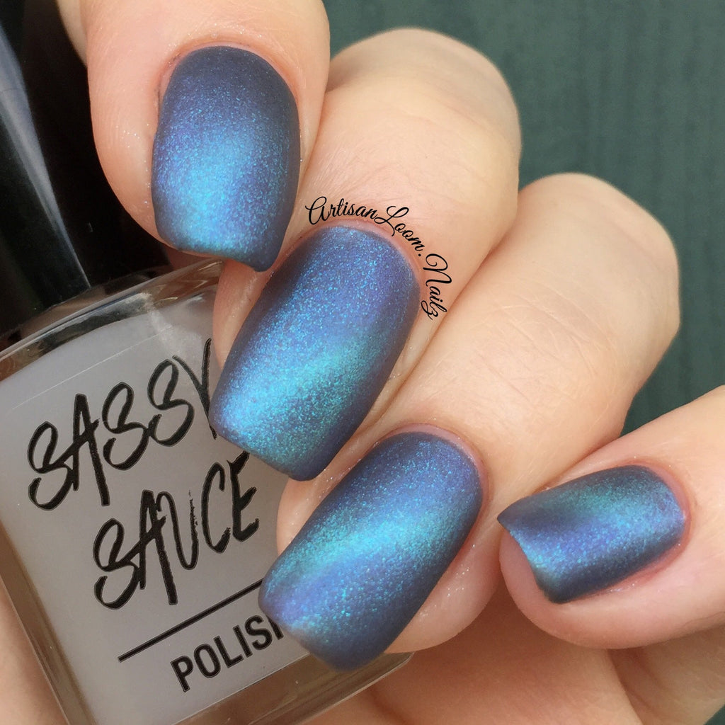 Matte Top Sauce