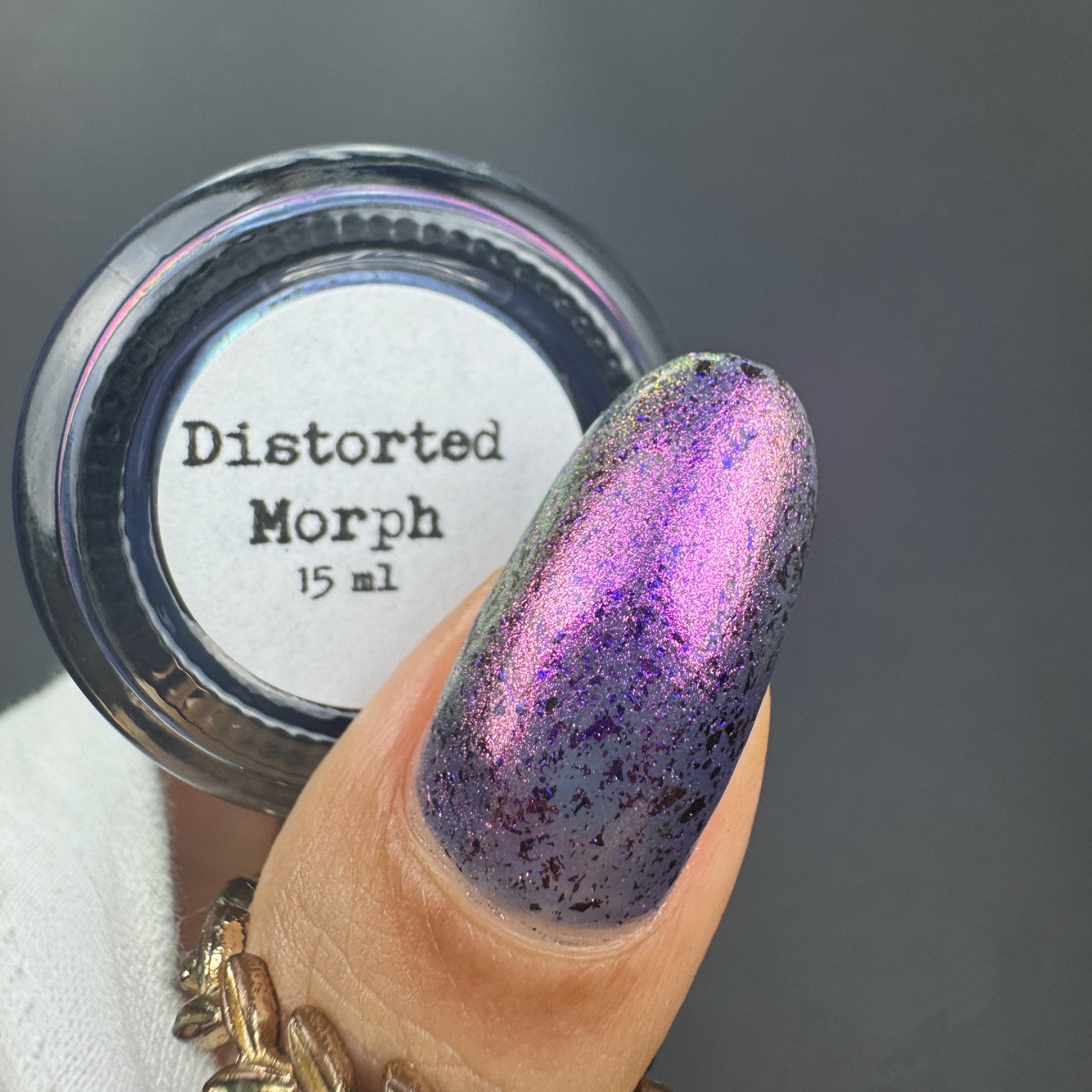 Distorted Morph