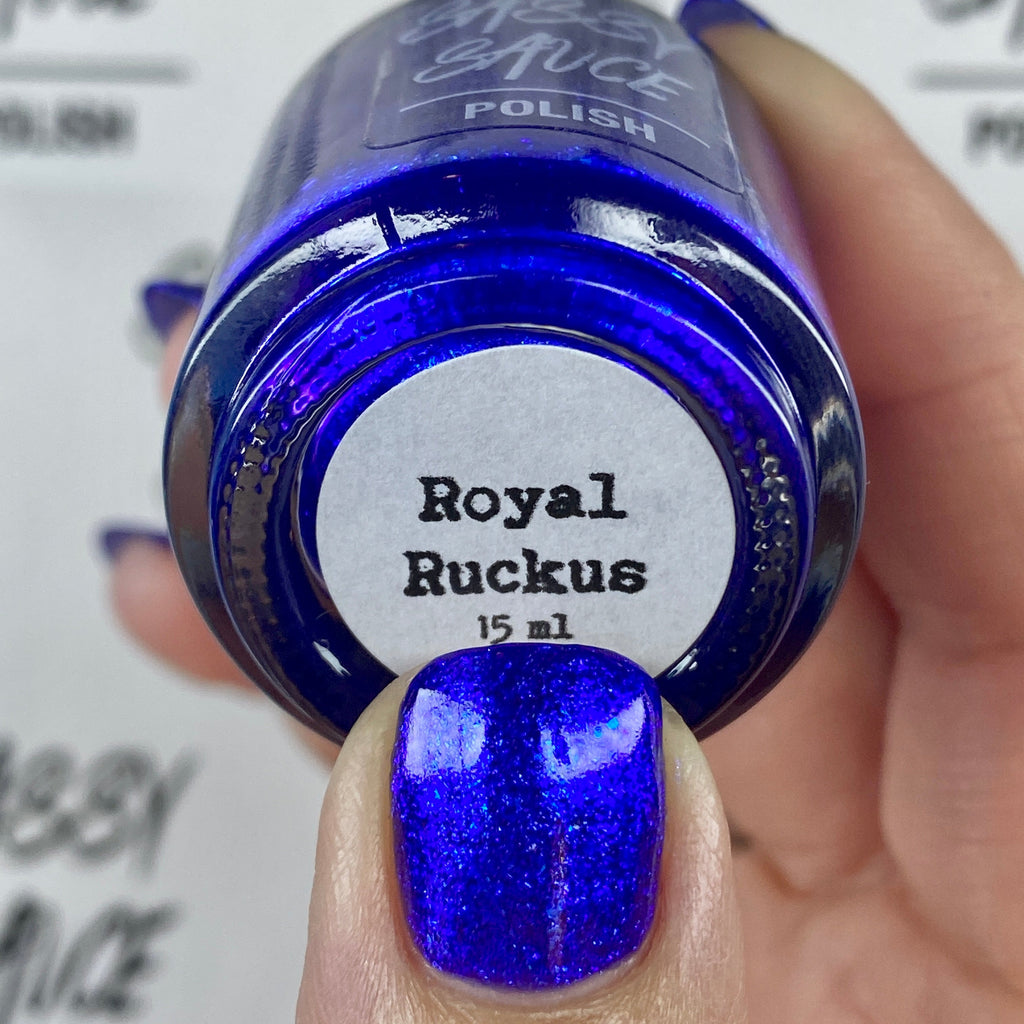 Royal Ruckus