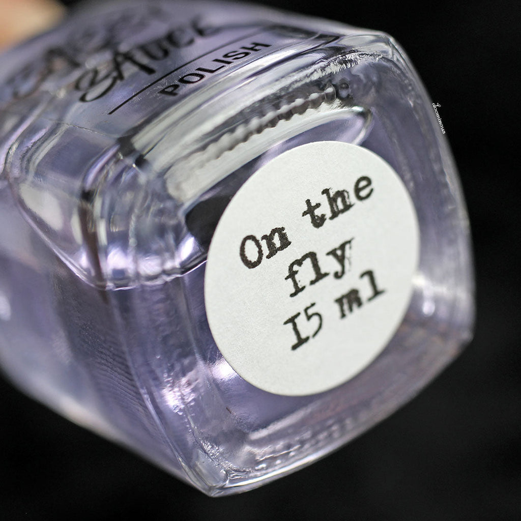 On the fly