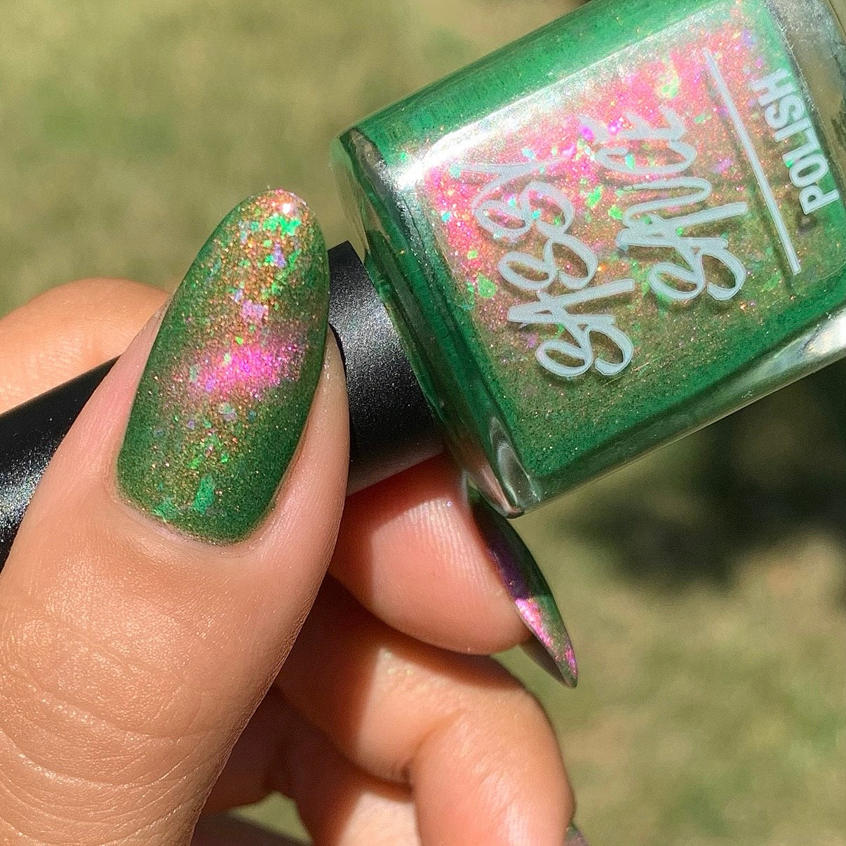 Green Goddess