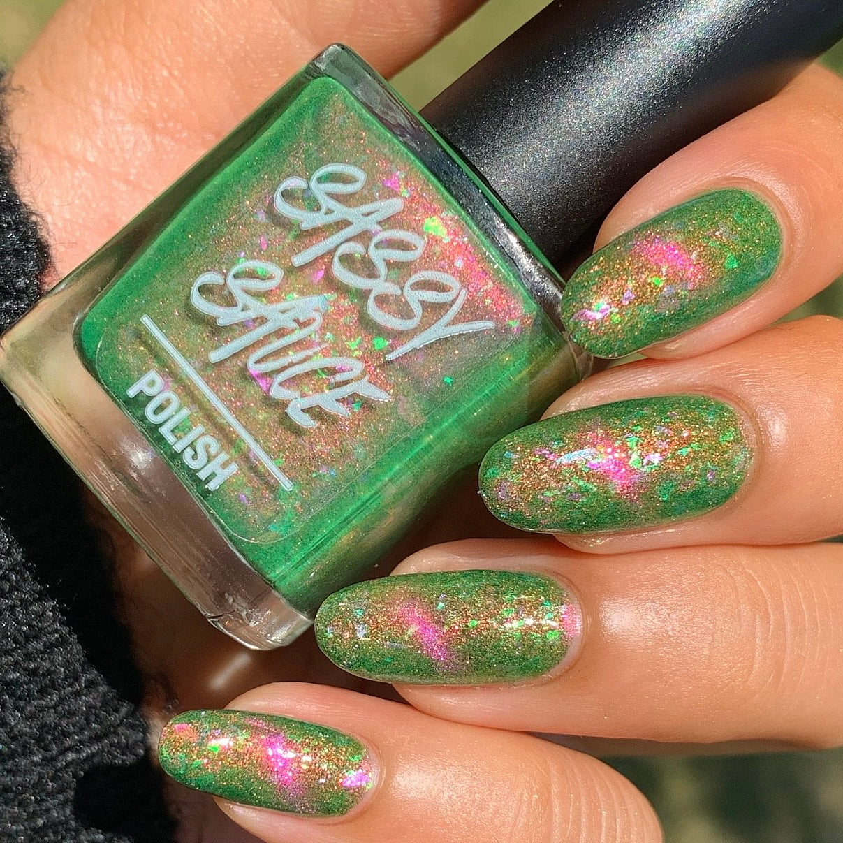 Green Goddess