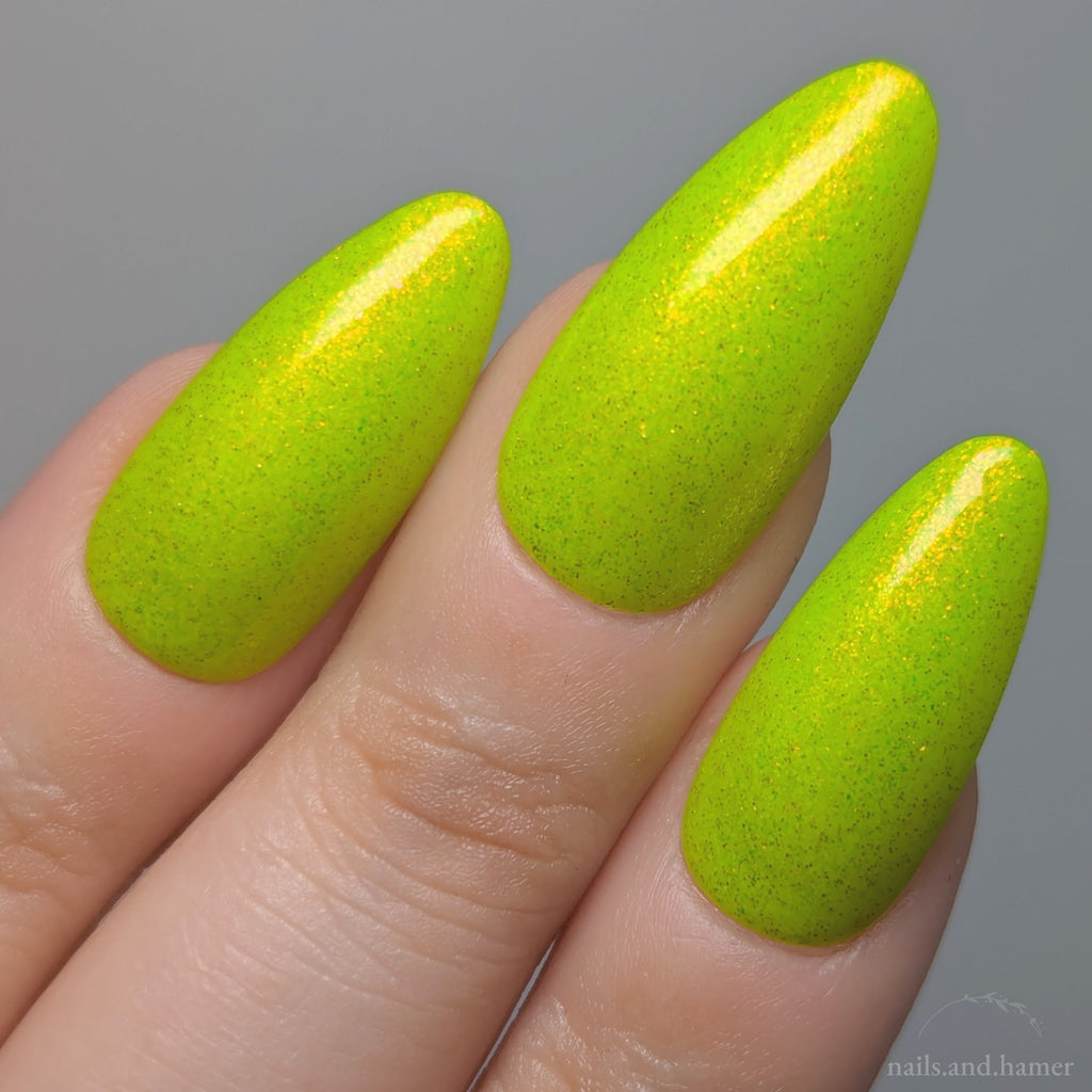 Dirty Margarita